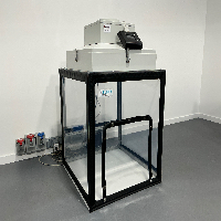 Bio Bubble PU-2525-02-01 Air Flow image 0